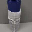 Warming Mat for Food,Full Surface Fast Heating,Roll Up Portable Food Warming Mat,6 Temperature Settings,Silicone Food Warmer with Longer Power Cord for Party,Buffets,Gathering,Holidays-25x16inch (Ocean Blue)