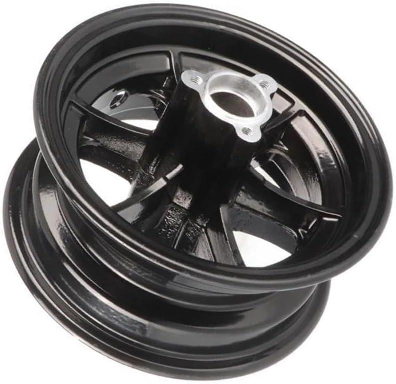 6 Inch Alloy Hub Fit For Small Mini Electric Scooter E-Bike Front And Rear Rim Tire Accessories(B)