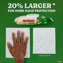 Huggies Extra Large Baby Wipes, Unscented, 9 Flip-Top Packs, 378 XL Wipes Total, Packaging May Vary