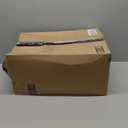 Tigeen 6 Pcs Flower Wall Panels 3D Silk Rose Floral Decorative Faux Flower Wall Background for Wedding Home Decoration Background Shop Party Photo Arrangement(Red,24 x 16 Inch)