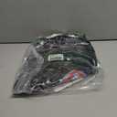 Harrison Howard Bell Boots for Horse Training Hoof Overreach Protection Fleece Lined Bell Boots (Full (Large), coffee)