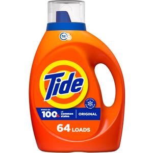 Tide OriginalLiquid Laundry Detergent , 84 Fl Oz