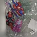 Vvinca Spider Walkie Talkies for Kids Toys Ages 3 4 5 6 7 8 9 10 Boys Girls 3 Pack Superhero Toys Lanyard Long Range Clear Sound Outdoor Game Camping Gear Spy Gadgets & Easter Christmas Birthday Gifts (01-Blue Red & Black Red & Pink White)