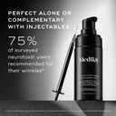 Medik8 Liquid Peptides Advanced MP - Peptide Serum - Face Serum for Wrinkle Reduction - Hydrating and Supports Collagen, Hyaluronic Acid - 1 oz.
