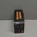 MIXILIN Rechargeable Spotlight, 2,000,000 Lumens Handheld Hunting Flashlight Led Spot Light with Cob Light and Solar Panels, Lightweight and Super Bright Spotlight for Hunting Boating Camping