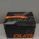 OUMURS DOT Youth Dirt Bike Helmet for Boys & Girls Ages 5-14, Four Wheeler, Motocross, BMX, MX, UTV, Snowmobile, Go Kart, Racing, Skateboard, Baseball (Small, Red Cobweb)