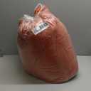 ALAOOKKA Terracotta Tufted Comforter Set King Size 7 Piece Bed in a Bag,Shabby Chic Boho Comforter and Sheet Set,All Season Soft Microfiber Complete Bedding Set(Terracotta,102"x90")