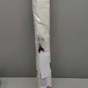 LazBlinds No Drill Roman Shades for Windows, Cordless Light Filtering Window Shades with UV Protection, Polyester Fabric for Bedroom & Living Room, 31" W x 64" H, Off White