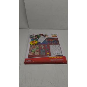 ID Ultimate Art Toy Story