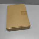 Yilloog Set of 8 Christmas Candle Rings Wreaths Berry Pinecone Red Poinsettia Wreaths Rings Xmas Mini Candle Holders for Christmas Wedding Table Centerpiece Decor (Stylish)