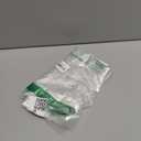 [2 Pack] USB-C Female to MicroUSB Male Charging Adapter,USB C to Micro Rubber Holder Silicone Case Compatible with Power Bank, Micro USB Device, Samsung S6 Edge, Note5, Nexus10, eMarker PD Cord