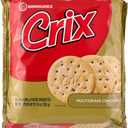Crix Multigrain Crackers, Best By May 26, 2026