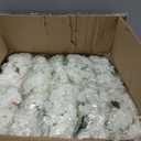 White Flowers Balls for Centerpieces: 15.7in Diam, Set of 10
More Stable With Base Design, Large Rose Flowers Arrangement for Weddings, Reception Decor for Couples, Newlyweds