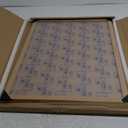 18x24 Frame Natural, Rustic 24x18 Poster Frame, 18 by 24 Canvas Picture Frame, Large Gallery Family Concert Portrait Photo Wall Hanging Frame Anniversary/Birthday/Wedding/Thank You