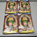 Lucky Charms Chocolatey Chocolate Cereal with Marshmallows, Kids Breakfast Cereal, Made with Whole Grain, 10.6 oz (EXP 12/11/26)