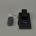 Asixxsix 6 PCS Adjustable Non Slip Mattress Gaskets for Metal Bed Frame, Stable Mattress Holder in Place Gripper, Protects Furniture, Keep Mattress from Sliding Gripper, Black