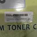 TN760 Black Toner Cartridge Replacement for Brother TN-760 TN-730 Toner for HL-L2350DW HL-L2370DW HL-L2390DW HL-L2395DW MFC-L2690DW MFC-L2710DW MFC-L2730DW MFC-L2750DW DCP-L2550DW Printer - 2 Pack