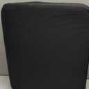 MINUPWELL 6" Extra Thick Office Chair Cushion, 2 Layers Adult Booster Seat Cushion, Thick Wheelchair Cushions, Thick Adult Booster seat Chair Cushion for Car Seat, Airplane  18x16x6in  100% Foam