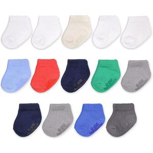 Fruit of the Loom Baby Modern Socks