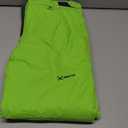 Arctix Kids Snow Pants with Reinforced Knees and Seat, Lime Green, X-Large