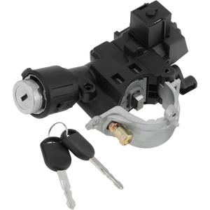 No.989-019/9L8Z3511A Ignition Lock Cylinder for Ford Escape 2008-2012 for Ford Focus 2009-2011 Ignition Switch Cylinder Barrel Lock with 2 Key