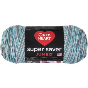 RED Heart Super Saver Jumbo Yarn, Icelandic