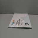 Titanium Cutting Board for Kitchen, Cutting Board Double Sided Food Grade, Pure Titanium/PP, Easy to Clean Large Size 1611 (Silver)