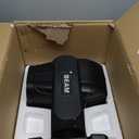 JUNMAN 295W 14R Beam Moving Head DJ Disco Stage Light DMX512 18CH Double Prism Led Strip Rainbow Effect Lights