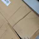 Prime Line Packaging Plastic Gift Bags, Frosted Shopping Bags with Handles for Small Business Essential, Boutique, Large Tote for Retail, Bulk, 16x6x12, 50 Pack