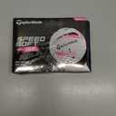 TaylorMade Golf Speed Soft Ink Golf Balls