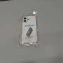 Phone case for iPhone 17 (iPhone 17) Transparent