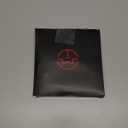 for iPhone 17 Wallet Case with Card Holder, PU Leather RFID Blocking Kickstand for Men and Women, Durable Shockproof Case for iPhone 17 (Black)