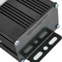 Ebike Controller JN Sine Wave Brushless Motor Controller 24V/36V/48V 30A 750W/1000W 3 Mode Aluminum For Electric Bike Or Scooter Motors For UART No.2 Protocol With Or Without Hall Sensor Black