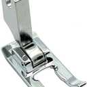 DREAMSTITCH High Shank 7mm Open Toe Foot Appliqu Presser Foot for Babylock,Brother,Janome,Juki,Pfaff,Viking Sewing Machine