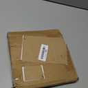 Highland Cow Paper Towel Holder Countertop Kitchen Decor and Accessories Black Metal Farmhouse Large Tissue Stand for Home Bathroom 3D Cow Hand Painting Pattern Farm Table Decor Gifts