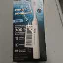 Philips Sonicare 4100 Rechargeable Electric Toothbrush, 1 Brush Head, White