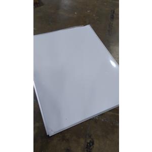 Plain 59in X 47in Wall Mounted Whiteboard