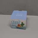 Cactus Mini Humidifier, Cute Desktop Humidifiers for Bedroom, 320ml Portable Small Cool Mist Humidification, USB Powered, Auto Shut-Off, Perfect for Home, Office & Indoor Plants