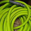 Flexzilla Garden Hose 5/8 in. x 75 ft., Lightweight All-Weather Water Hose, Durable and Flexible, Leak-Free Connections