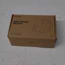 Lamicall Motorcycle Phone Mount Holder - [Camera Friendly] [1s Lock] Bike Phone Holder Handlebar Clamp, Bicycle Scooter Phone Clip, for iPhone 16 Pro Max, 15 14 13, Galaxy S25 Ultra, 4.7-7" Phones