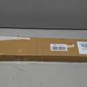 No Drill Cellular Shades Light Filtering Honeycomb Blinds 28Wx64H White