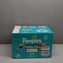 Pampers Diapers - Baby Dry - Size 1, 120 Count, Absorbent Disposable Infant Diaper (Packaging May Vary)