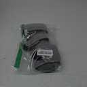 ANSUSIC Plantar Fasciitis Night Splint Adjustable Planter Facetious Relief Foot Drop Achilles Tendonitis Day Night(Gray-1PC)