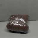 Thread Count 100% Long Staple Combed Cotton Fitted Sheet Queen - Super Soft Deep Pocket Bottom Sheet - Fitted Sheets Only - Elastic Sheets (Queen, Chocolate)