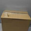 YBMYSJK Driver Side Power Door Mirror Compatible with Toyota RAV4 2013 2014 2015, With Heated Turn Signal Light, Manual Folding White 7 Pin