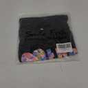 Smile Fish Women's I Love The 80's Off The Shoulder Tops 80s Costumes T Shirts (5X-Large, 007-black-6)