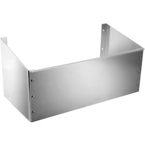 Aluminum Fuel Jug Holder Rack, Gas Can Mount fits Two 5 Gallon Fuel Containers with Base Dimensions Under 11 Inches (Three-Sided Support)