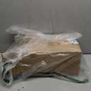 6 Pcs Jewelry Display Set Necklace Display Stand T Bar Bracelet Holder Jewelry Bust for Home Store Trade Show(White)