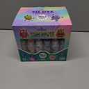 30 Colors Tie Dye Kit, Tie Dye Set for Kids, Pre-Filled Tye Dye Bottles, Non Toxic Permanent Fabric Dye Art Set, Easy DIY Fabric Art - Create Fun (30 Colors)