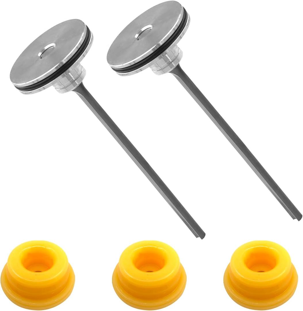 2 PC 877323 Piston Driver Chauffage à piston For Hitachi NR83A5 NR83A5(S) M NR83A5S NR83A5M NR83A2, NR83A, NR83A3 Pneumatic Framing Nailer Conduiseur de piston kit SP 877-323C